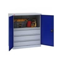 Инструментальный шкаф ИП-1-0,5/5