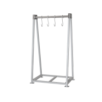 Вешало для дефростации ВДДп - 1000*600*1800 "Profi Ral", полимер