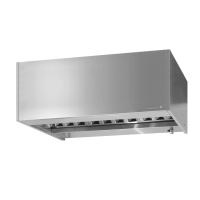 Зонт вытяжной универсальный ЗВУн - 2000*1000*400 "Norma Inox"