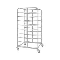 Тележка-шпилька ТШХп - 800*950*1800 "Profi Ral", 9 уровней хлебных лотков 450*740