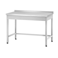 Стол производственный СПРп - 1200*600*860 "Profi Ral", борт (полка-обвязка)