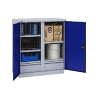 Инструментальный шкаф ИП-2-0,5/2