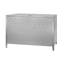 Ларь для овощей ЛДОн - 1200*600*800 "Norma Inox"