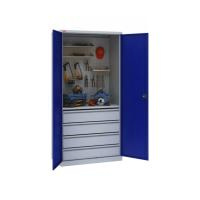 Инструментальный шкаф ИП-1/7