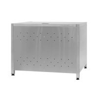 Ларь для овощей ЛДОп - 1000*600*800 "Profi Inox"