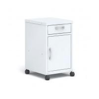 Тумба медицинская подкатная ТП-1