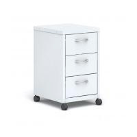 Тумба медицинская подкатная ТП-4