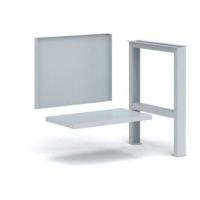 Комплект полка,стенка,опора К-2/1.4