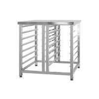 Подставка для пароконвектомата ПДПп - 900*700*900 "Profi Inox", 7 уровней, 2 ряда для гастроемкостей GN 1/1