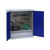 Инструментальный шкаф ИП-1-0,5/2